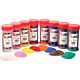 Hygloss Project Sand Assortment - 12 Assorted Colors - 1 lb. Each