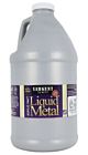 Sargent Art Half Gallon Liquid Metals® Metallic Acrylic Paint - Silver, (64-Ounce, 1/2 Gallon) 22-2782