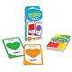 Shapes & Colors Memory Math Challenge Cards, T-24007