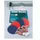 *DISCONTINUED* Table Tennis, ping pong 4 Player Set