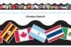 Trend Enterprises World Flags Terrific Trimmers (T-91352)