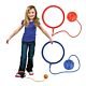 Terrific Twister Jump Ropes With ankle ball (6 pieces Set)