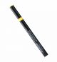 Uchida 522-C-5 Marvy Fine Point Fabric Marker, Yellow