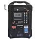 Classroom Wireless PA System - CD, Cassette, MP3, Rechargeable