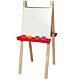 Wood Designs Children's Double Adjustable Easel with Markerboard WD-18925