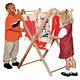 Wood Designs Children's Paint Drying Rack WD-19800