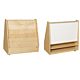 Wood Designs Classroom Book Storage & Display with Markerboard w/o Trays WD-35209