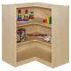 Wood Designs Kids, Corner Storage- 38
