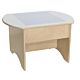 Wood Design Brilliant Light Table 30” without Storage, WD-991312