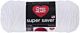 Red Heart Jumbo Super Saver Yarn - White (064742)
