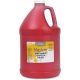 Handy Art (214720) Gallon Little Masters Washable Tempera Paint - Red