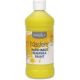 Handy Art (211710) 16 oz. Little Masters Washable Tempera Paint  - Yellow