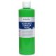 Handy Art 211-158 Hot Green 16-Ounce Fluorescent Washable Tempera Paint 