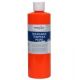 Handy Art 211-152 Hot Orange 16-Ounce Fluorescent Washable Tempera Paint 