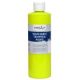 Handy Art 211-150 Hot Yellow 16-Ounce Fluorescent Washable Tempera Paint 