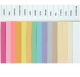 Color Copy Paper, 8.5” x 11”, 20 lb, Lilac , 500 Sheets